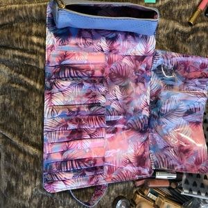 Roll up brush bag